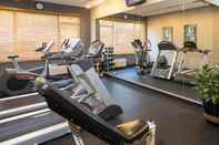 Fitness Center Coast Gateway Hotel