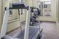 Fitness Center Microtel Inn & Suites by Wyndham West Chester