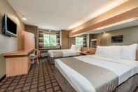 Bedroom Microtel Inn & Suites by Wyndham West Chester