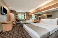 Bedroom Microtel Inn & Suites by Wyndham West Chester