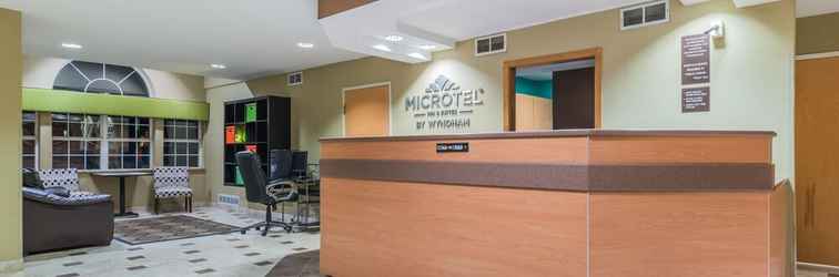Lobby Microtel Inn & Suites by Wyndham West Chester