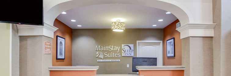 Lobby Mainstay Suites at PGA Village