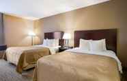 Kamar Tidur 6 Quality Inn I-70 Near Kansas Speedway