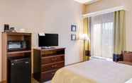 Kamar Tidur 5 Quality Inn I-70 Near Kansas Speedway