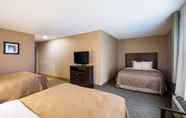 Kamar Tidur 7 Quality Inn I-70 Near Kansas Speedway