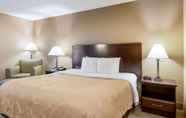 Kamar Tidur 4 Quality Inn I-70 Near Kansas Speedway