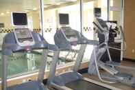 Fitness Center Hilton Garden Inn Addison
