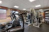 Fitness Center Best Western Plus Suites-Greenville