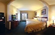 Bedroom 4 Best Western Plus Suites-Greenville