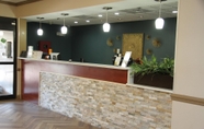 Lobby 2 Best Western Plus Suites-Greenville