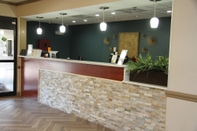 Lobby Best Western Plus Suites-Greenville