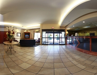 Lobby 2 Best Western Plus Suites-Greenville