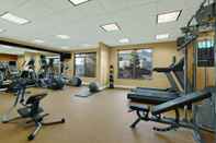 Fitness Center Hilton Garden Inn San Francisco Arpt North