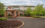 Exterior 2 Hilton Garden Inn Chesterfield