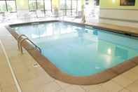 Swimming Pool Hampton Inn Cincinnati-Northwest/Fairfield