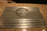 Lobi Hampton Inn Manheim