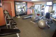 Fitness Center Hampton Inn South Haven