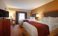 Bedroom 6 Days Inn by Wyndham Indiana PA Near IUP