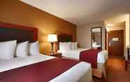 Bedroom 7 Days Inn by Wyndham Indiana PA Near IUP