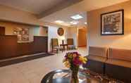 Lobby 3 Days Inn by Wyndham Indiana PA Near IUP