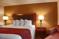 ห้องนอน Days Inn by Wyndham Indiana PA Near IUP