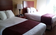 Bedroom 4 Days Inn by Wyndham Indiana PA Near IUP