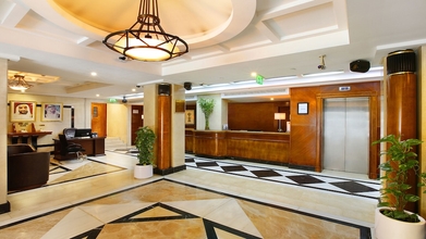 Lobby 4 Vision Imperial Hotel