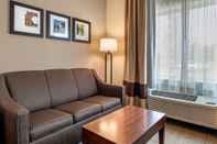 Common Space Comfort Suites Columbus West - Hilliard