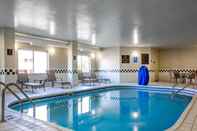 Kolam Renang Comfort Suites Columbus West - Hilliard