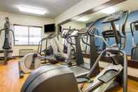 Fitness Center Comfort Suites Columbus West - Hilliard