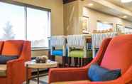 Lobi 4 Comfort Suites Columbus West - Hilliard