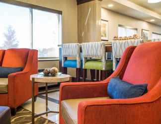 Sảnh chờ 2 Comfort Suites Columbus West - Hilliard