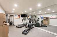 Fitness Center Days Inn by Wyndham Yosemite Area