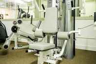 Fitness Center Peterborough Inn & Suites Hotel