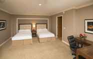 ห้องนอน 5 Hilton Indianapolis Hotel & Suites