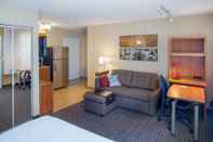 Ruang Umum TownePlace Suites by Marriott Portland Hillsboro