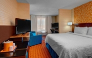 ห้องนอน 7 Fairfield Inn & Suites Fort Worth I-30 West near NAS JRB