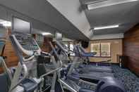 Fitness Center Fairfield Inn & Suites Fort Worth I-30 West near NAS JRB