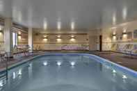 Swimming Pool Fairfield Inn & Suites Fort Worth I-30 West near NAS JRB