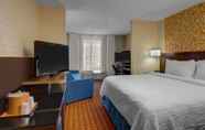 Bedroom 5 Fairfield Inn & Suites Fort Worth I-30 West near NAS JRB