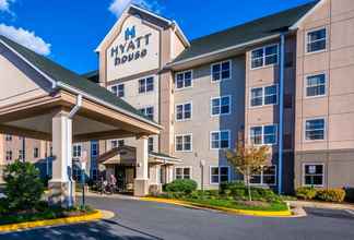 Exterior 4 HYATT house Herndon