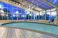 Swimming Pool Best Western Plus Lafayette Hotel University Area