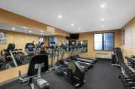 Fitness Center Best Western Plus Lafayette Hotel University Area