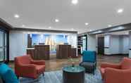 Lobby 3 Best Western Plus Lafayette Hotel University Area