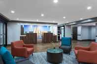 Lobby Best Western Plus Lafayette Hotel University Area