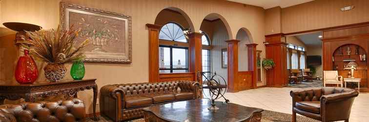 Lobby Best Western Plus Bessemer Hotel & Suites