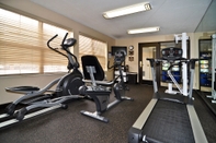 Fitness Center Best Western Plus Bessemer Hotel & Suites