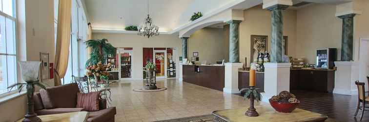 Lobby Quality Inn Conference Center at Citrus Hills