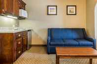 Khu vực công cộng Comfort Inn & Suites Mishawaka - South Bend