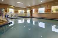 Swimming Pool Best Western Plus Northwind Inn & Suites